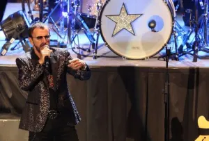 Ringo Starr abarrota el Auditorio Nacional