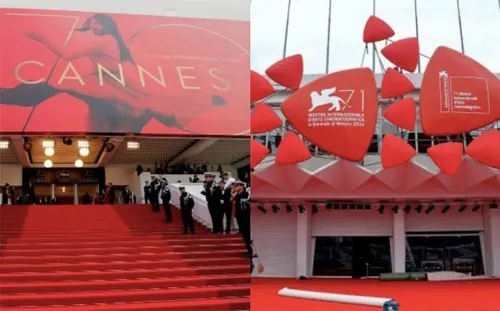 Festival de Cannes podría juntarse con el de Venecia ante Covid-19