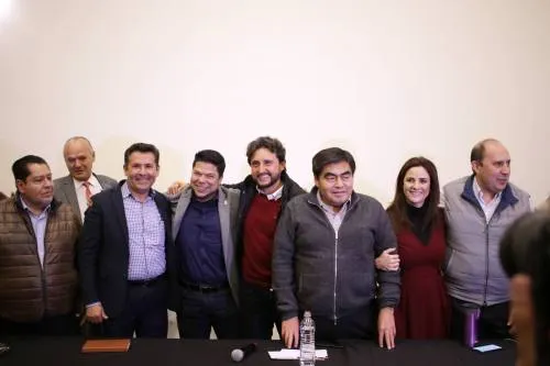 Los Cuervos Están de Luto en Morena Puebla: Traiciones, Delaciones, Cuchilladas