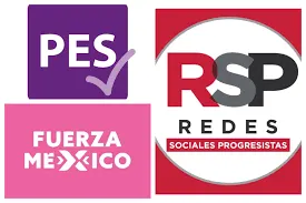 PES y FXM van por su registro local; RSP sin fijar postura