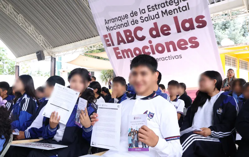 SEP Puebla mantendrá y reforzará "El ABC de las Emociones" en escuelas