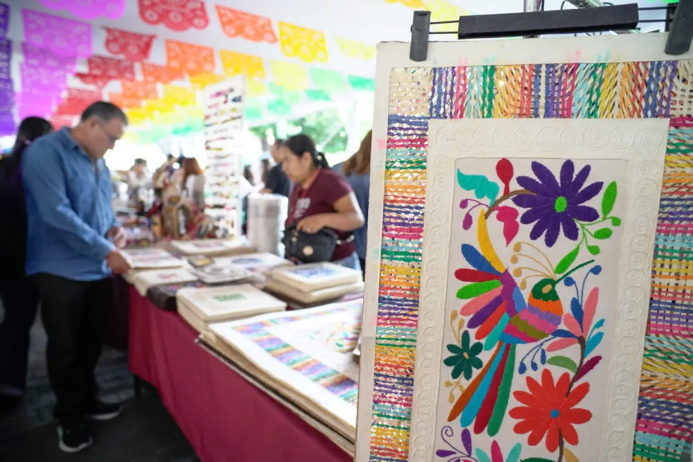 Artesanos de Puebla aumentan hasta 200% sus ventas con nuevos espacios de comercialización