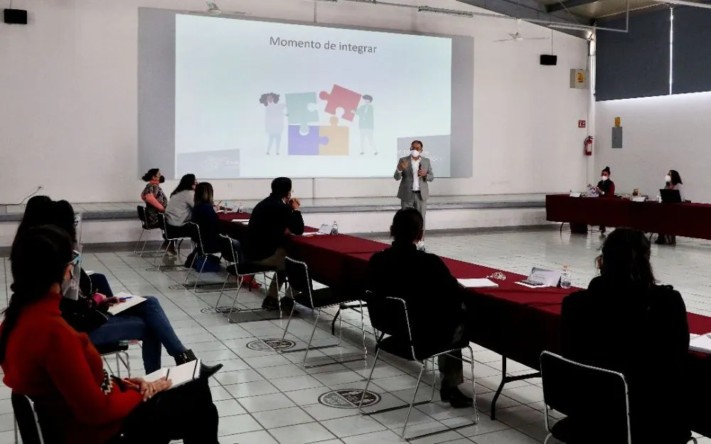 Fortalecer el proceso de educación a distancia, objetivo de la SEP