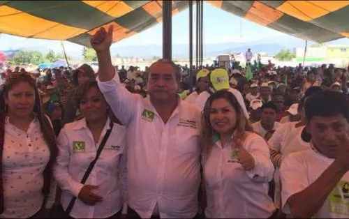 Homicidio de edil Nopalucan fue ajuste de cuentas y no tema político o de inseguridad: Soto