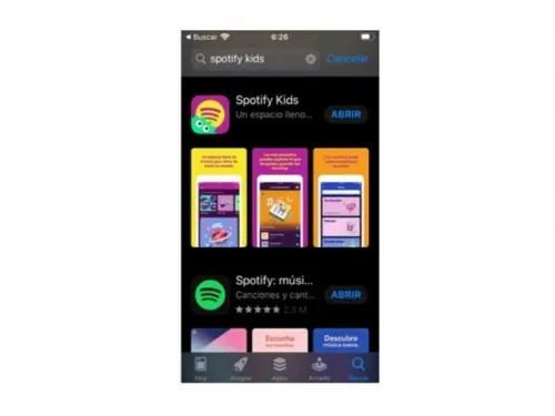 Lanzan Spotify Kids en México; mira todos los detalles