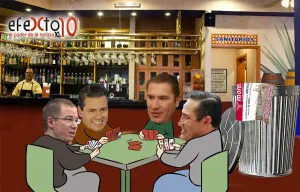 El PRIAN ataca de nuevo