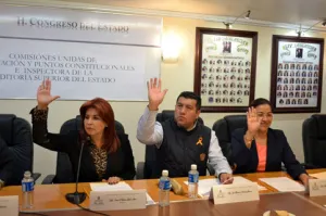 Congreso estudia reforma a Ley Orgánica Municipal