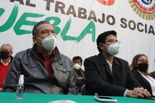 Van a paro técnico casi 60 empresas para proteger a sus trabajadores del Covid-19