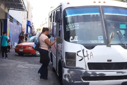 Gobierno asumió costo social por incremento de pasaje, concesionarios deben cumplir: Segob