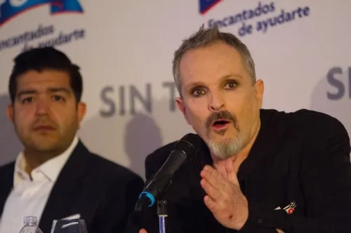 Miguel Bosé rinde tributo a su madre a través de un cortometraje
