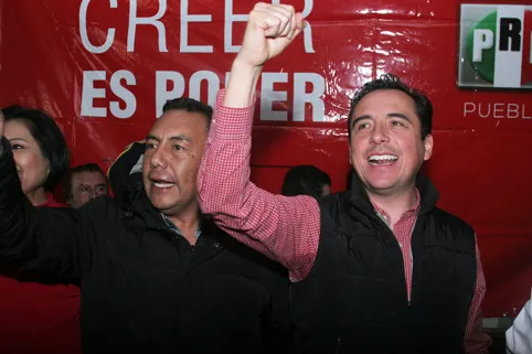Micalco se cuelga del gobierno del estado: Pablo Fernández del Campo