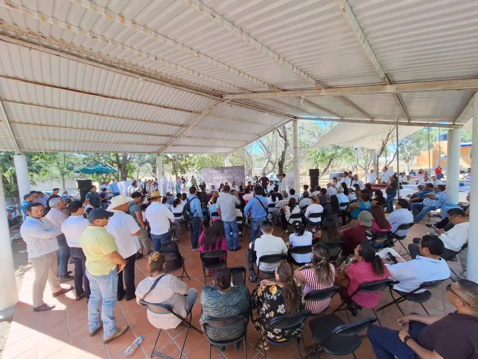 Congreso Pue Foro Migrante Acatlan