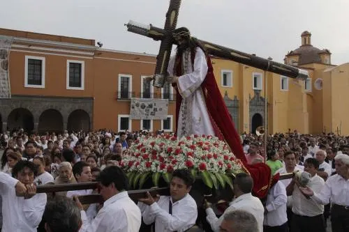 El 23 de marzo se realizará el Viacrucis Angelopolitano
