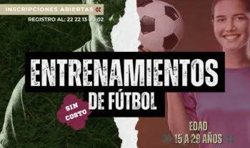 Impulsa el Instituto de la Juventud actividades para mejorar la salud física y mental de las y los poblanos