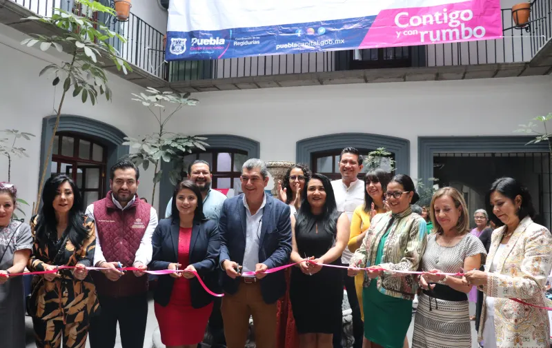 Expo Emprendedoras 2023