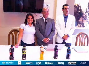 Presentan la Copa Telmex en Puebla?