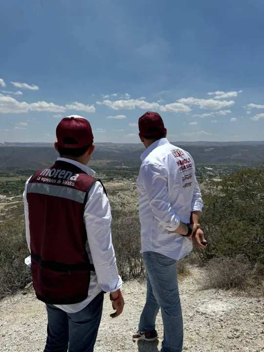 El caso Vega Suck y otros apuntes de campaña