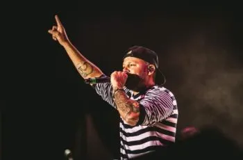Residente lanza “Bajo los escombros” en apoyo a Palestina