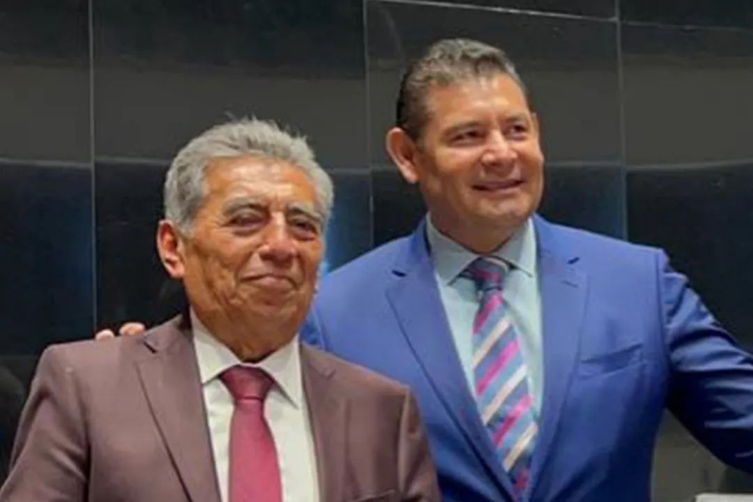 Abraham Quiroz será secretario en el gobierno de Puebla; Armenta alista ajustes en su gabinete