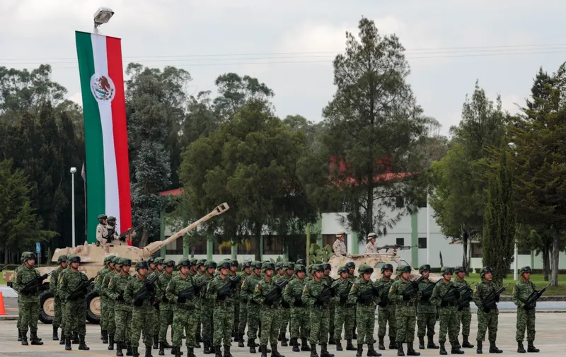 Ceremonia de Graduación ejército