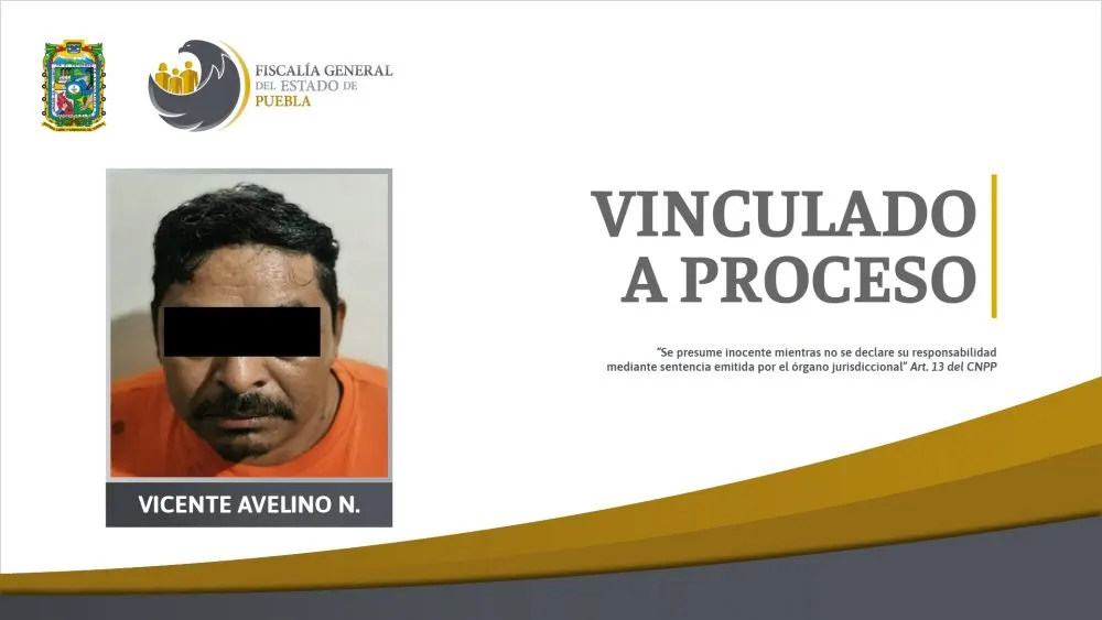 Foto: FGE Puebla