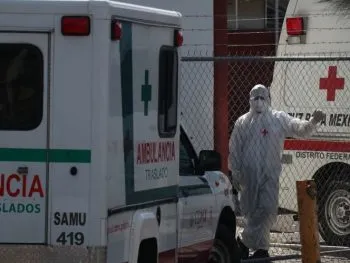 Aumentan las muertes por covid-19 en México