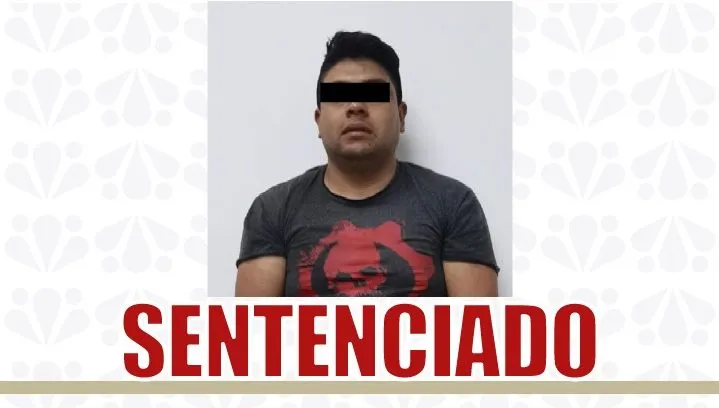 Senteciado por feminicidio