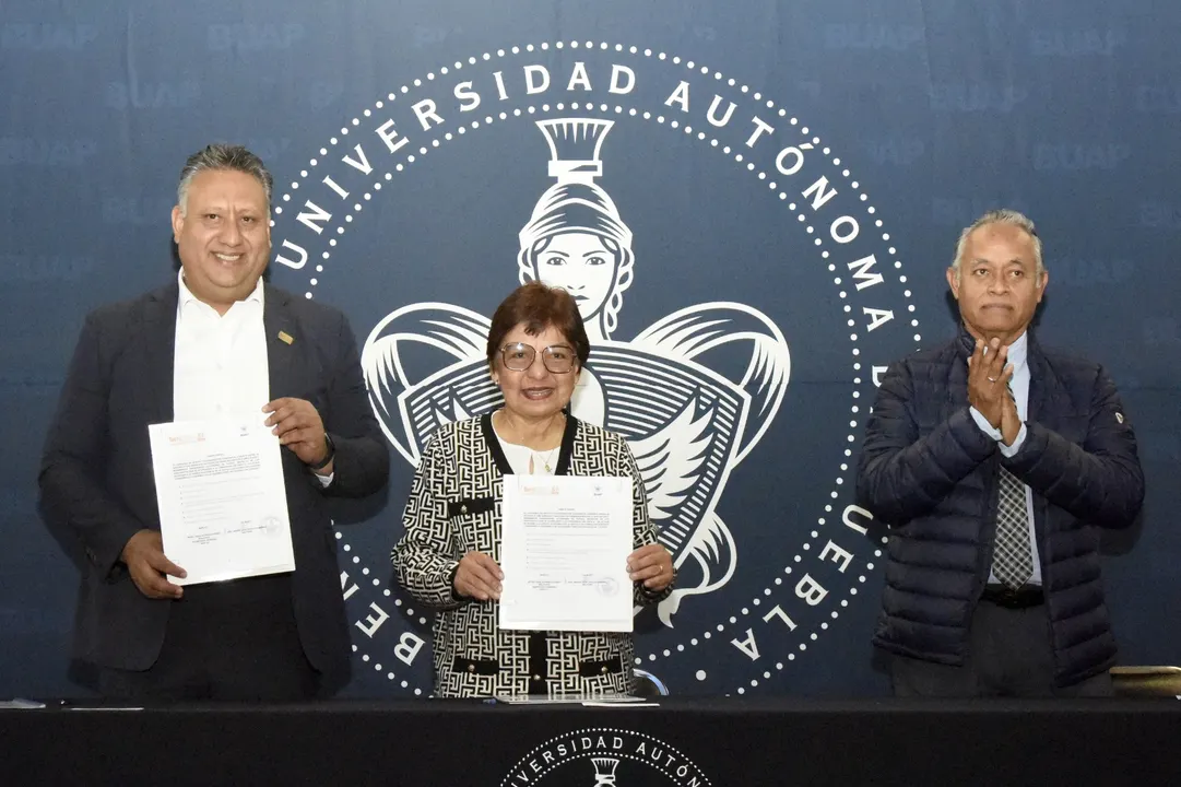 Convenio entre BUAP y Sección 51 del SNTE