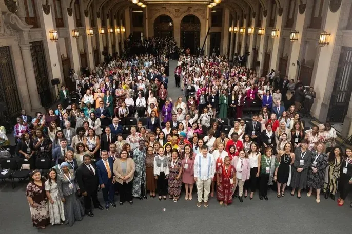 Conferencia Mundial de Mujeres Parlamentarias