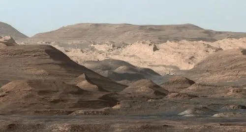 La NASA cuenta la verdad sobre la vida en Marte