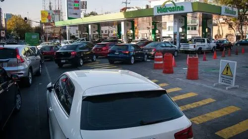 Pymes enfrentarán la peor cuesta de enero por desabasto de gasolina, alerta Concanaco