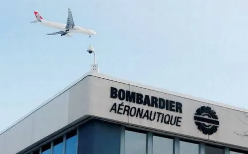 EU impone arancel anti-dumping a aviones canadienses Bombardier