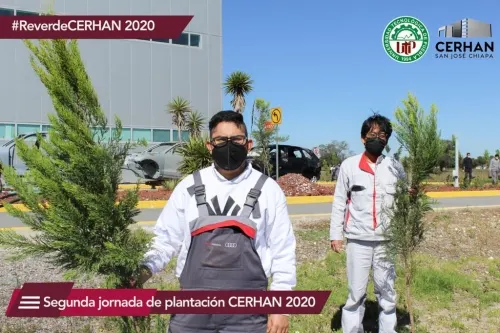 Refuerza UTP campaña para mejora del medio ambiente