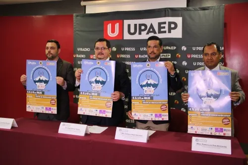 UPAEP y Ayuntamiento de Puebla organizarán 3er Congreso Internacional en Protección Civil 2019