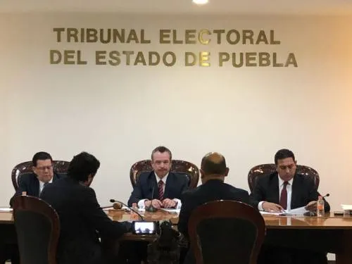 Desecha TEEP queja en contra de Morena por actos anticipados de campaña