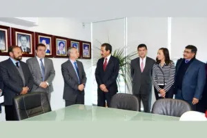 Rector de la BUAP pide esclarecimiento del desalojo de estudiantes