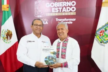 Puebla impulsa conocimiento e innovación para atender problemas públicos en las microrregiones