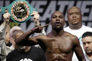 Mayweather Jr. y Pacquiao no se ponen de acuerdo en la fecha