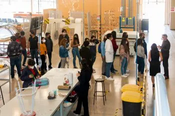 “Nuestros corazones están contentos”: IBERO Puebla aloja a comunidad UDLAP