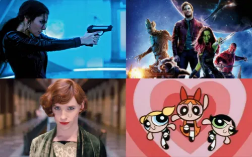 Estos son los estrenos de Netflix que llegan en febrero