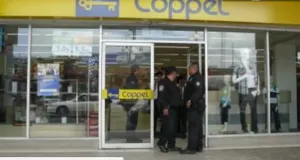 Fallece por sobredosis en baños de Tienda Coppel