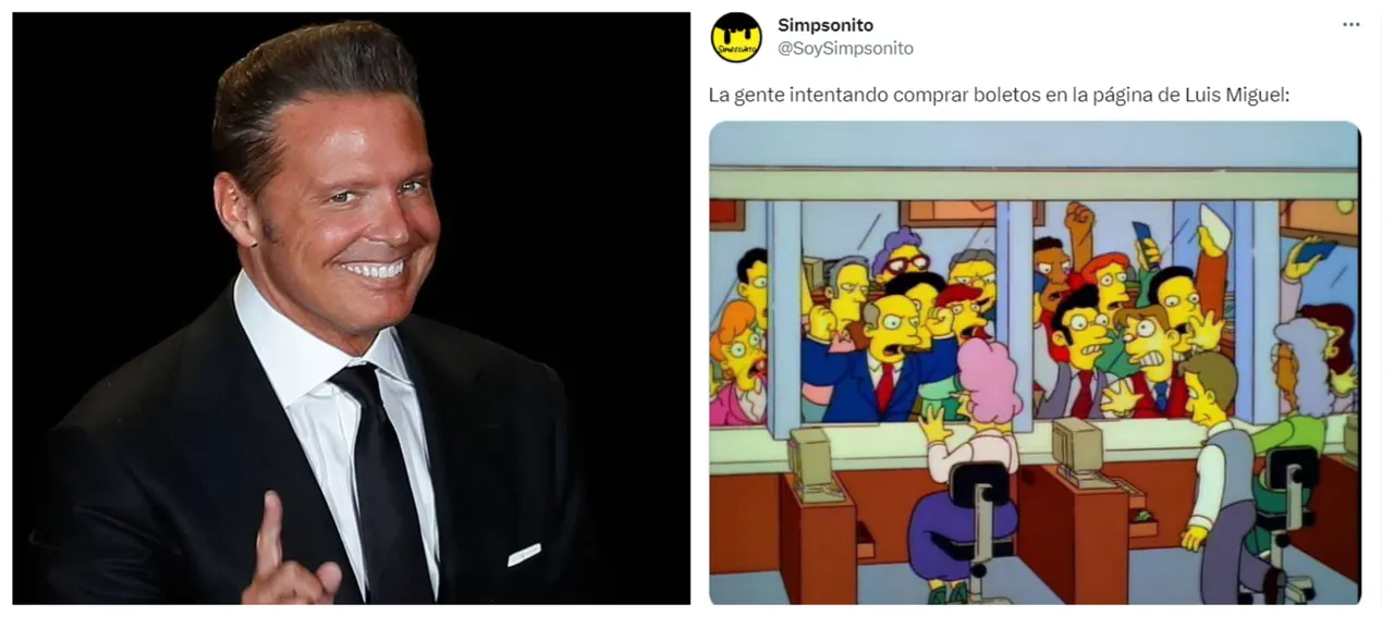 Memes Luis Miguel