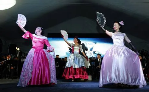 A través del arte y la cultura se conmemora el 487 aniversario de la fundación de la Ciudad
