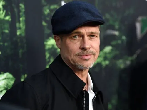 Brad Pitt adelgaza no por desamor sino por trabajo