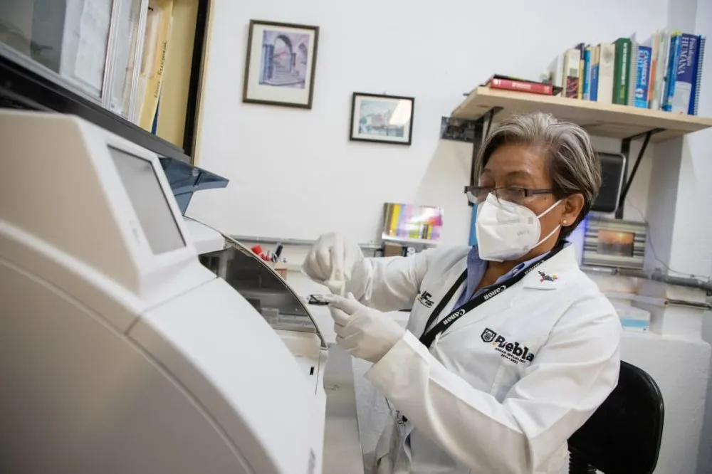 Recibe SMDIF reconocimiento nacional por calidad de Laboratorio de Análisis Clínicos 