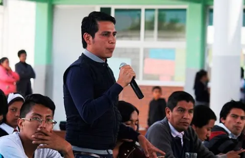 Se necesita desarrollar educación asistida por tecnologías de la información y comunicación: FNERRR