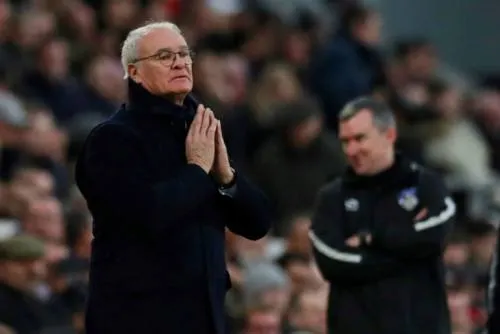 AS Roma confirma a Claudio Ranieri como su nuevo DT