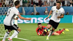 Alemania accede a ‘Semis’ tras agónica tanda de penaltis