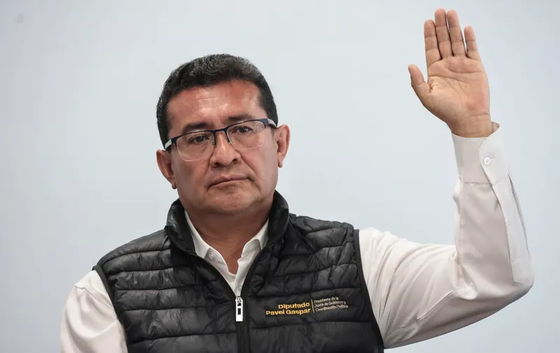 Pável Gaspar pide transparencia en el proyecto inmobiliario del Paseo de San Francisco