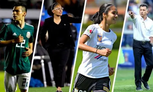 Dan a conocer a los nominados a los Premios Concacaf 2018